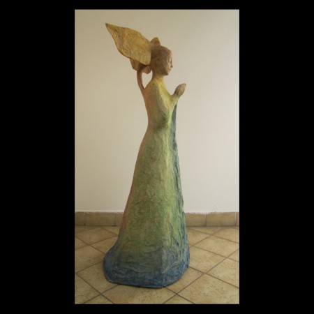 "DREAM" - paper - by Ildiko Malovecz